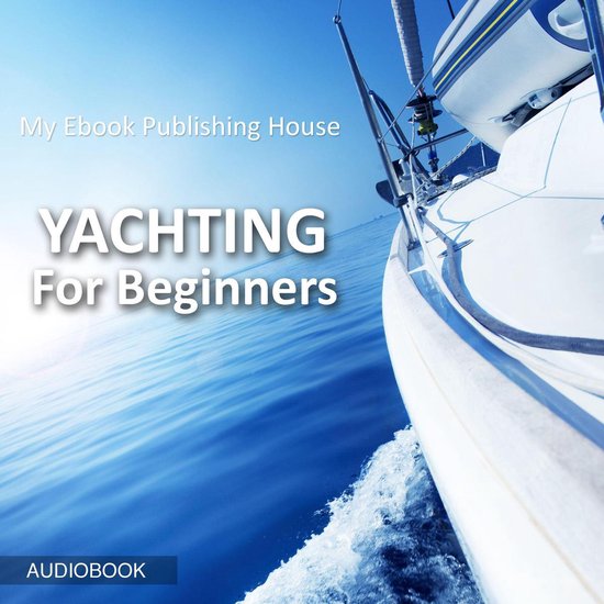 Yachting For Beginners - cover