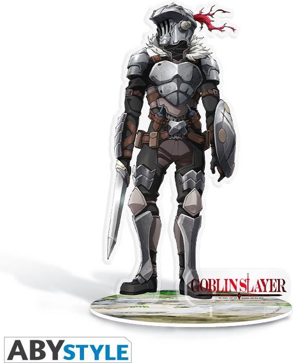 GOBLIN SLAYER - Acryl - Goblin Slayer