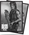 Afbeelding van het spelletje Asmodee SLEEVES  deck protectorThe Walking Dead Daryl (50) -