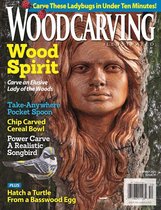 Woodcarving Illustrated Magazine 91 - Woodcarving Illustrated Issue 91 Summer 2020