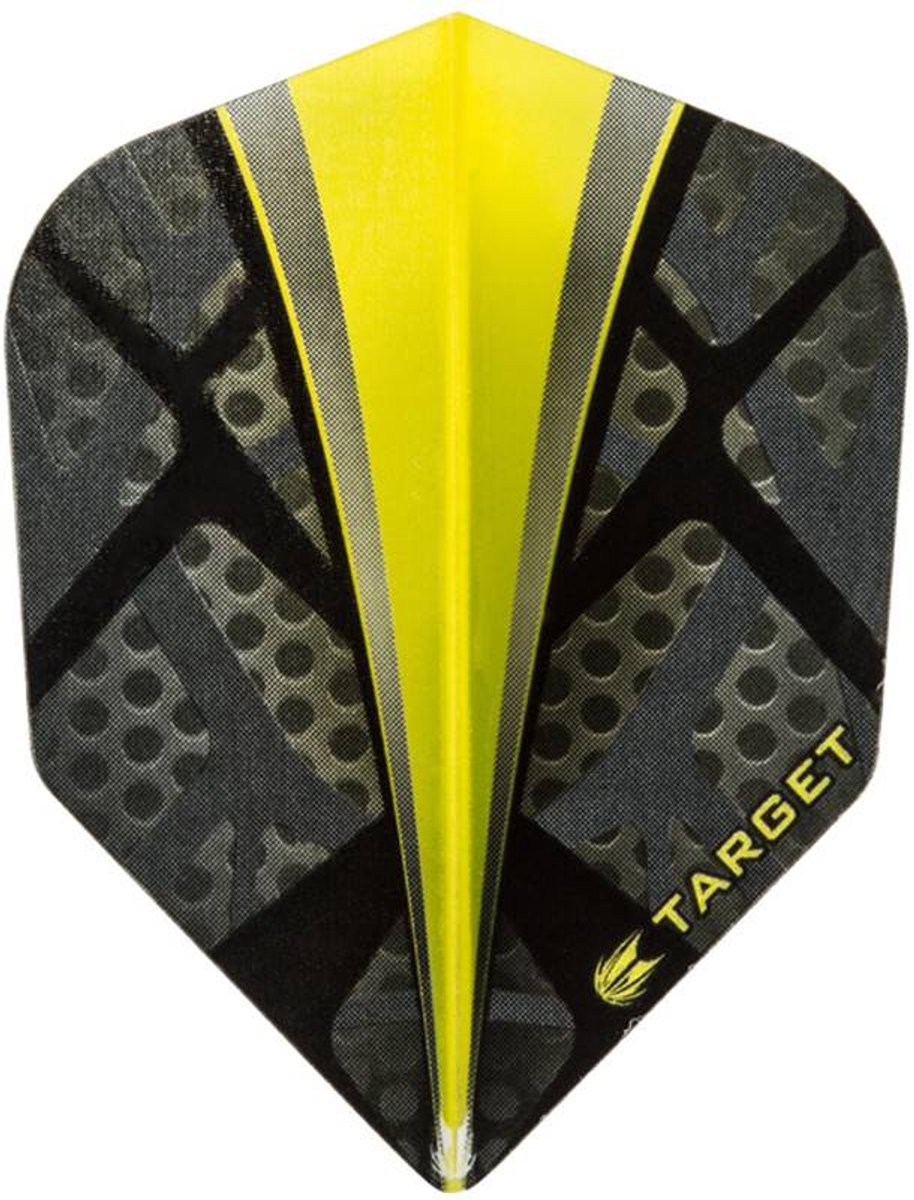 Target Vision 100 Sail Yellow