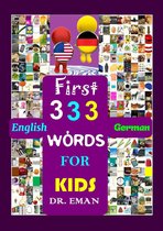 CREATIVE KIDS 2 - First 333 English German Words for Kids