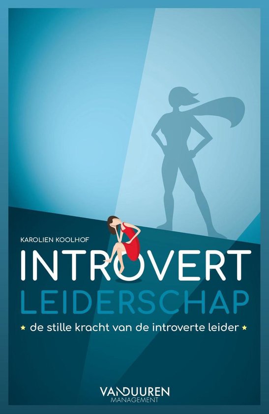 Introvert Leiderschap - cover