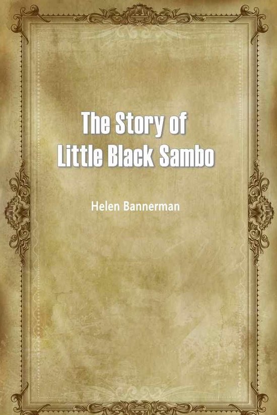 The Story of Little Black Sambo - cover
