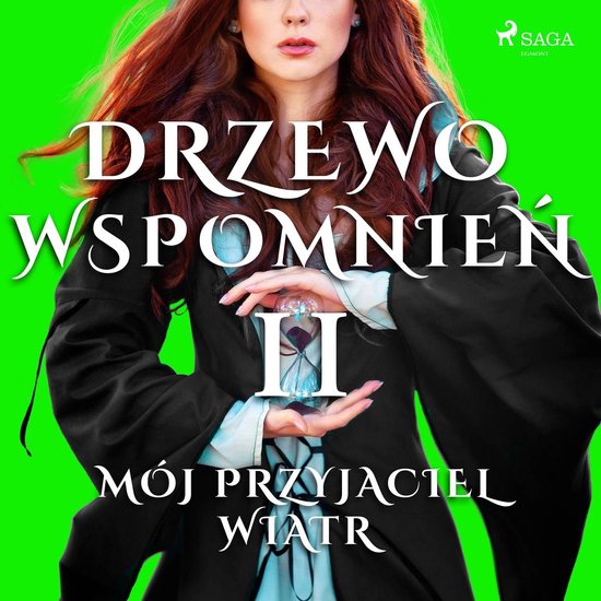 Drzewo Wspomnień 2: Mój przyjaciel wiatr - cover