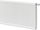 Stelrad Novello ECO paneelradiator 50x140cm type 22 1961watt 4 aansluitingen Staal Wit glans