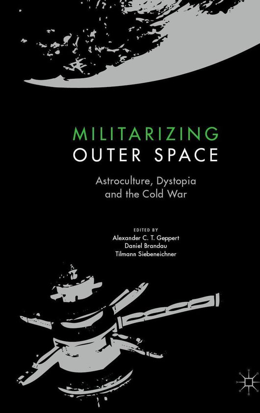 History (R0) - Militarizing Outer Space - cover