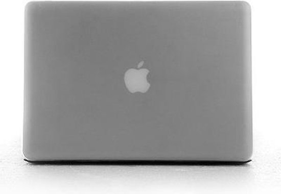 Coque MacBook Pro 13 pouces - Transparent (mat)