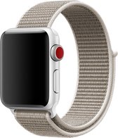 Nylon bandje - Apple Watch Series 1/2/3/4 (42&44mm) - multi