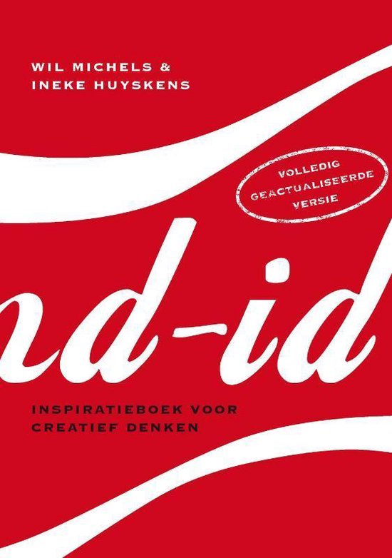 Cover van het boek 'Brand-id' van Wil Michels