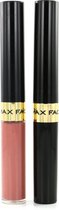 Max Factor Lipstick – Lipfinity 160 Iced