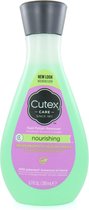 Cutex Nagellak remover - Nourishing (200ml)