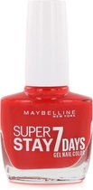 Maybelline Superstay 7 Days Blood Orange 493