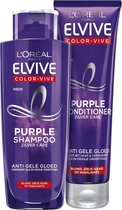 L'Oréal Elvive Color Vive Purple Pakket