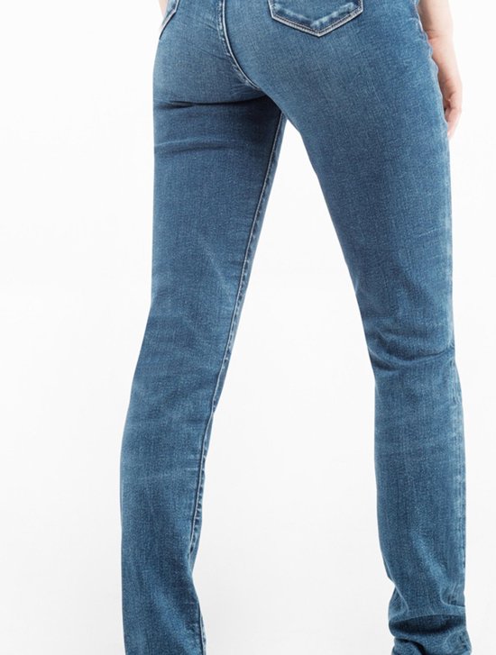 Lee Cooper Kenza Midi Sky - Jeans skinny | bol.com