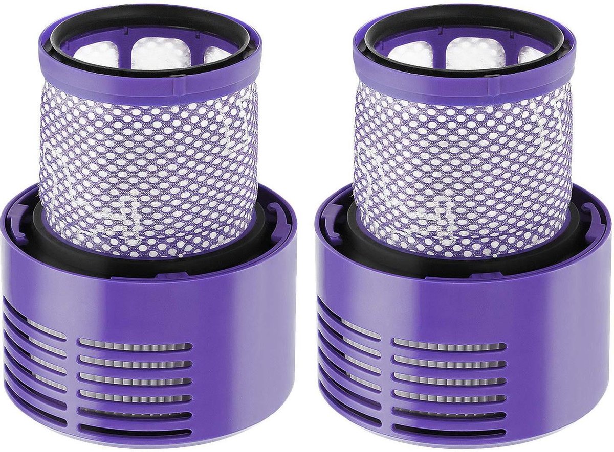 Pack de 3 Filtre de remplacement pour Dyson V10 Series, Remplacement du  filtre 969082-01 - Accessoire aspirateur et cireuse - Achat & prix
