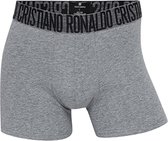 Cristiano Ronaldo 7 Trunk Cotton Stretch 3-Pack Men  - Maat S