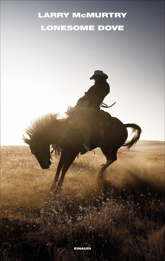 Lonesome Dove (versione italiana) - cover