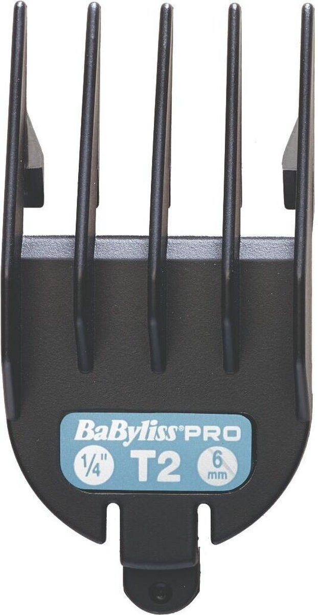 Babyliss 4Artists Trimmer Full Metal, Skelleton Trimer Cutting Guide 6mm