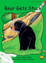 Bear Gets Stuck