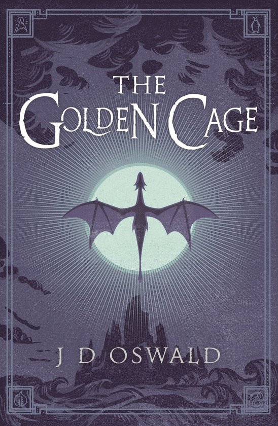 The Golden Cage - cover
