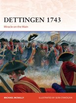 Dettingen 1743 Miracle on the Main Campaign