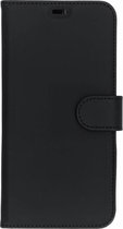 Accezz Wallet Softcase Booktype Samsung Galaxy J4 Plus hoesje - Zwart