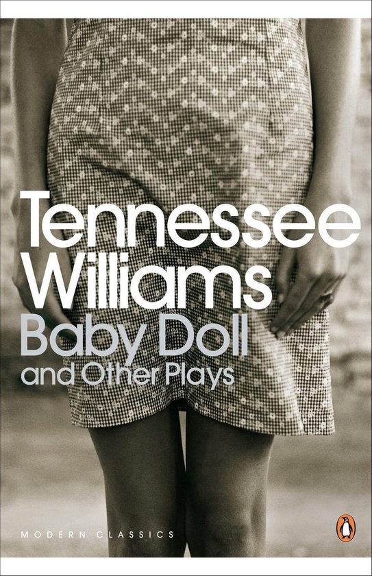 Baby Doll and Other Plays - cover