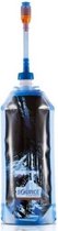 Source waterfles Liquitaner Pro 1 liter - zwart/blauw