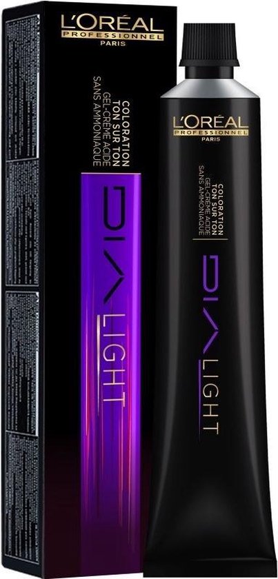 L'Oréal Professionnel - Dia Light - Haarverf - 50 ML - 5.35