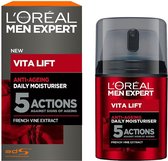 L'Oreal - Men Expert Vita Lift 5 Anti-Aging Moisturizer 50Ml