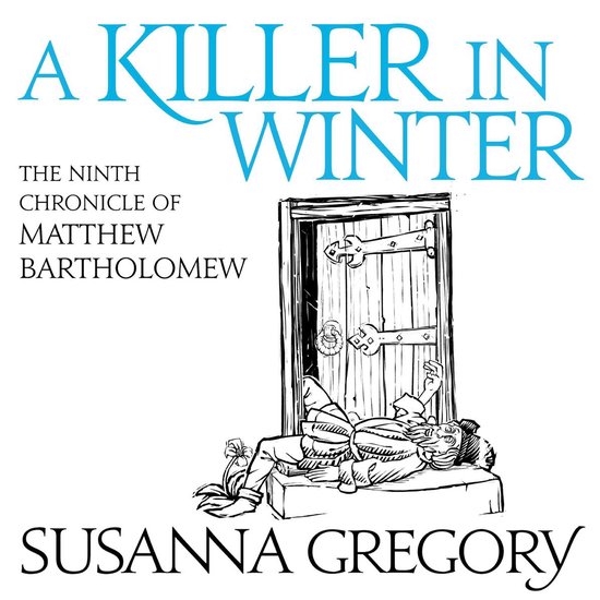Chronicles of Matthew Bartholomew9-A Killer In Winter - cover