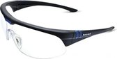 Honeywell Millennia 2G veiligheidsbril - transparante lens Antikras en antidamp