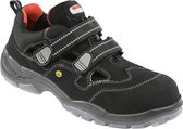 ELTEN ESD-veiligheidsschoen Scott, 72129, S1, zwart maat 47
