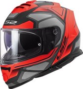 LS2 FF800 Storm Faster motorhelm