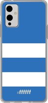 6F hoesje - geschikt voor OnePlus 9 -  Transparant TPU Case - PEC Zwolle #ffffff