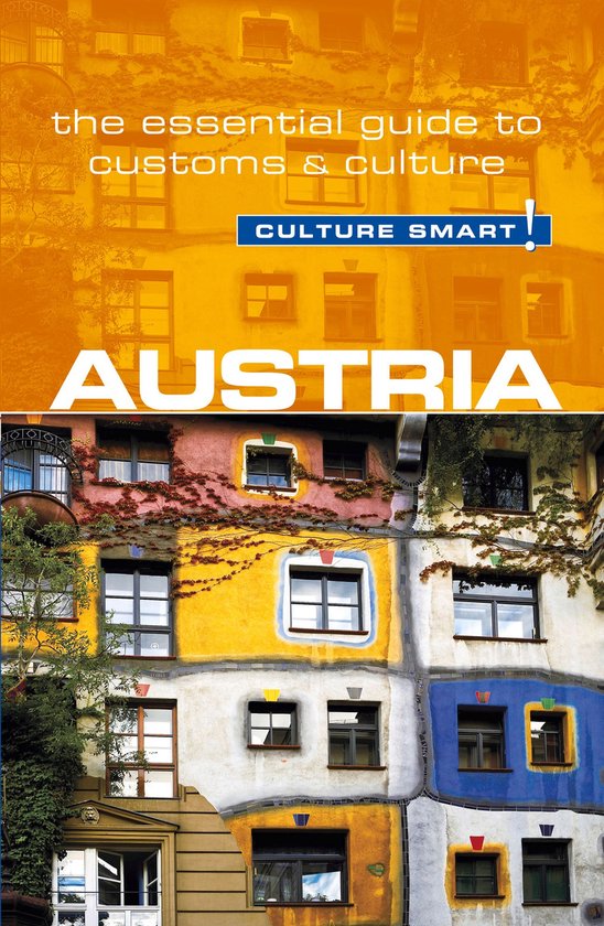 Culture Smart! - Austria - Culture Smart! - cover