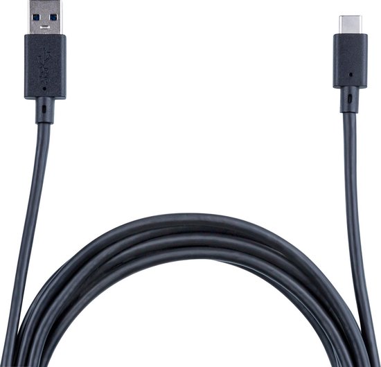 hiërarchie Frank verdediging Bigben - Oplaadkabel - Xbox Series X|S USB kabel - 5 meter | bol.com
