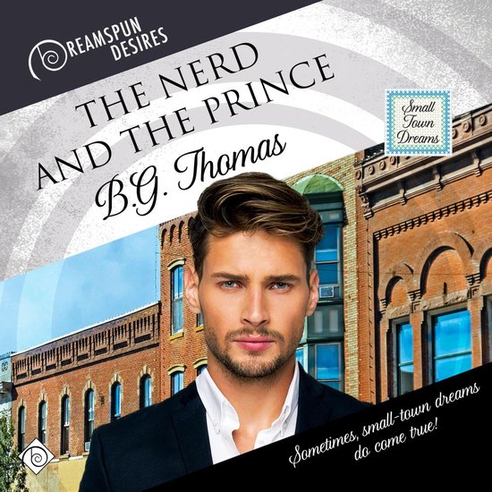 The Nerd and the Prince - cover