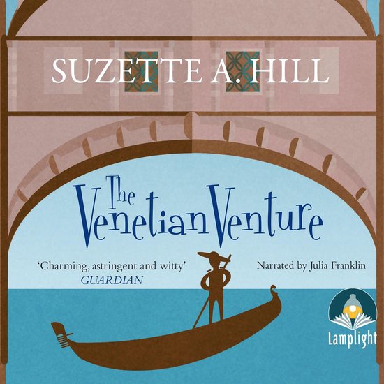 The Venetian Venture - cover