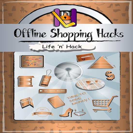 Offline Shopping Hacks - cover