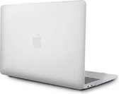 Shieldcase Macbook Pro Retina 15 inch hard case - mat transparant