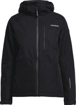 Tenson Hope - Ski jas - Dames - Zwart - Maat 36