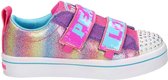 Skechers Twi-Lites 2.0-Sparkle Vibes Meisjes Sneakers - Multi - Maat 27