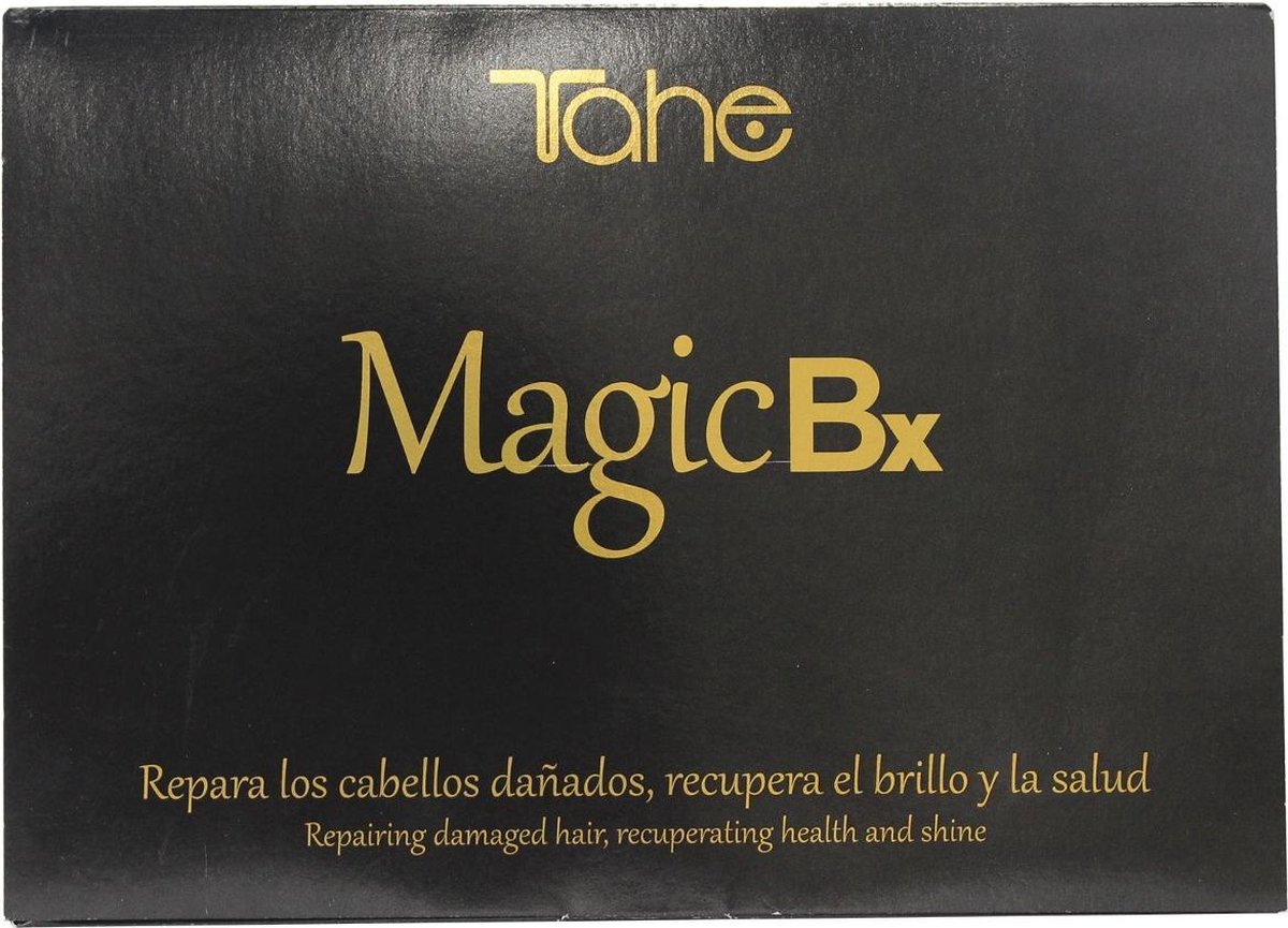 Tahe - Magic - Botox Effect (12 Ampullen)