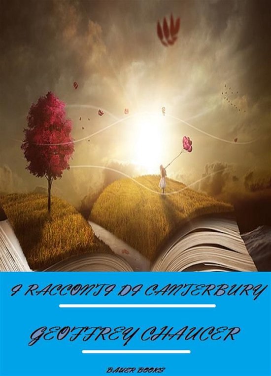I Racconti di Canterbury - cover