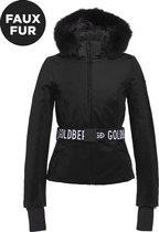 Goldbergh Hida Jacket dames ski jas zwart