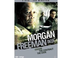 Morgan Freeman Box