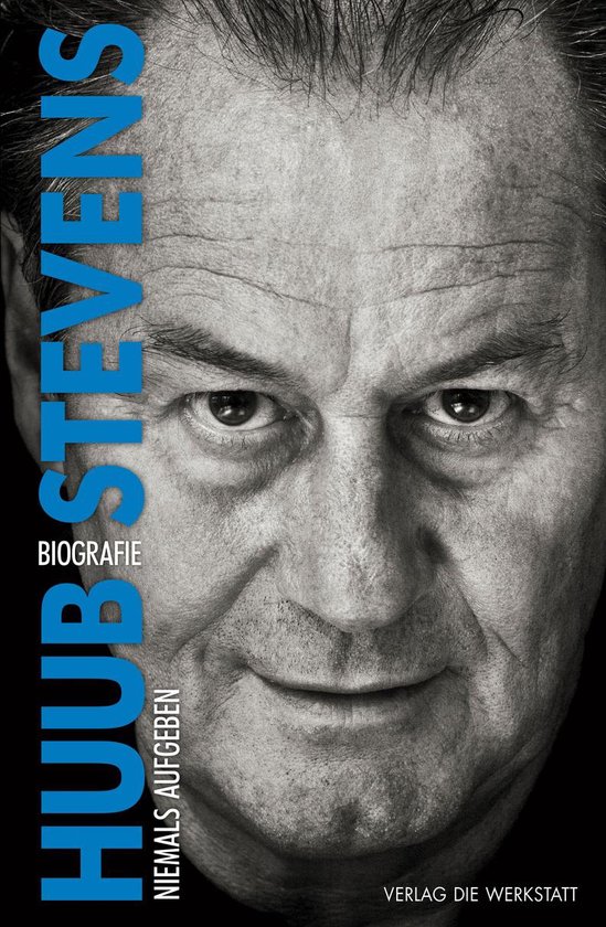 Niemals aufgeben - cover