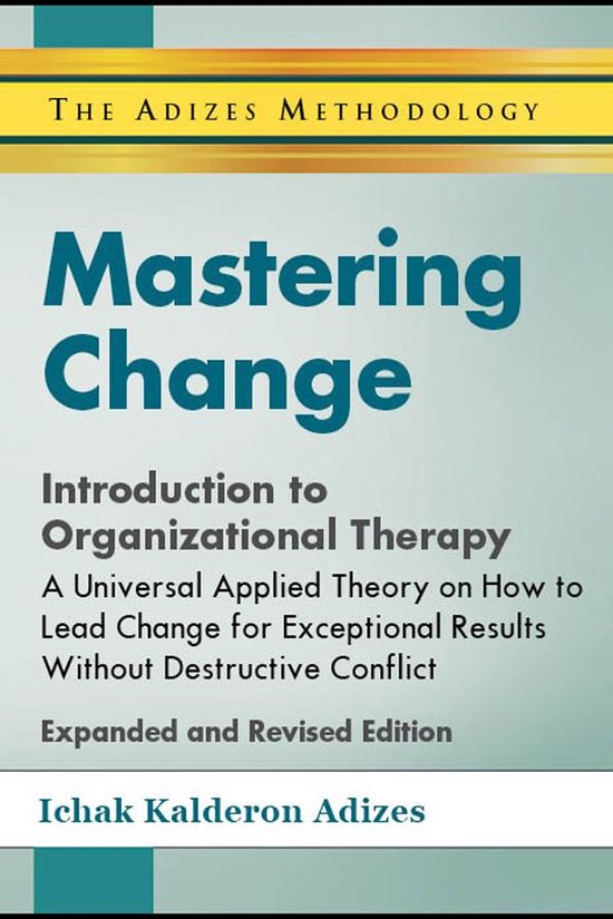 Mastering Change - cover